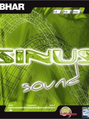 Tibhar Sinus Sound Table Tennis Rubber