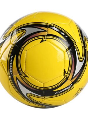 SPP Soccer Ball Size 5 Train Match Football Non-Slip Football Game Indoor and Outdoor