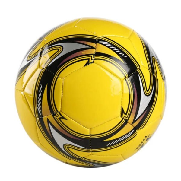 SPP Soccer Ball Size 5 Train Match Football Non-Slip Football Game Indoor and Outdoor