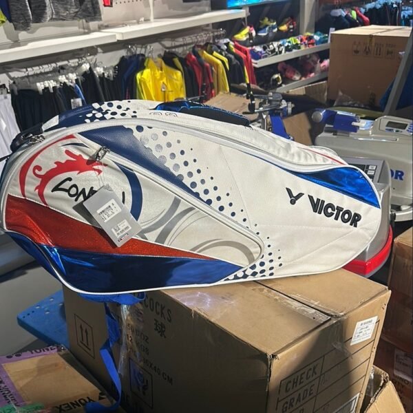 VICTOR Badminton Bag 12PCS BR217LTD-A（Clearance）