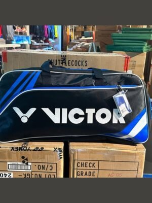 VICTOR Badminton Bag 12PCS BR5605PR-F Blue（Clearance）