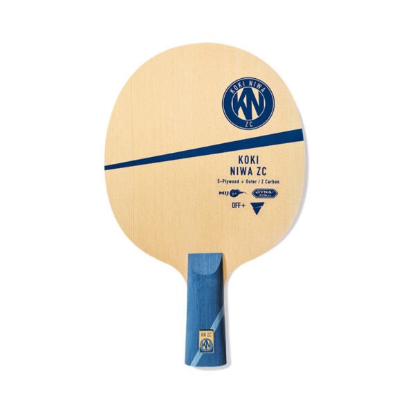 VICTAS Koki Niwa ZC Table Tennis Blade