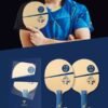 VICTAS Koki Niwa ZC Table Tennis Blade