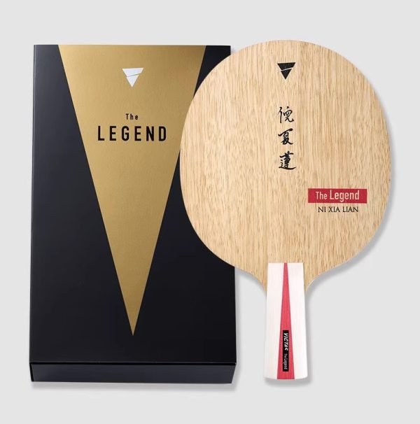 VICTAS Ni Xia Lian The Legend Table Tennis Blade