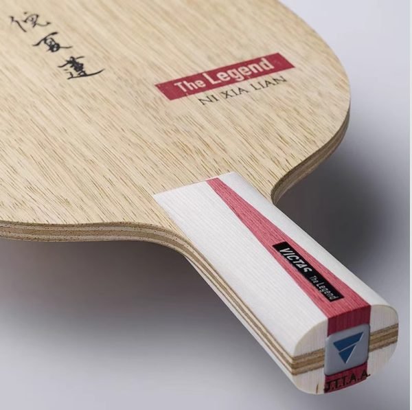VICTAS Ni Xia Lian The Legend Table Tennis Blade