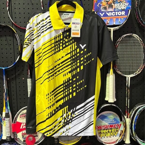 Victor Sports T-Shirt man size  (inventory clearance)S-4502E