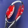 WILSON K Factor Six-One Lite 102 Tennis Racquet  Grip Size 2 Weight  249G (Same Photo Condition) 2007 – 2009
