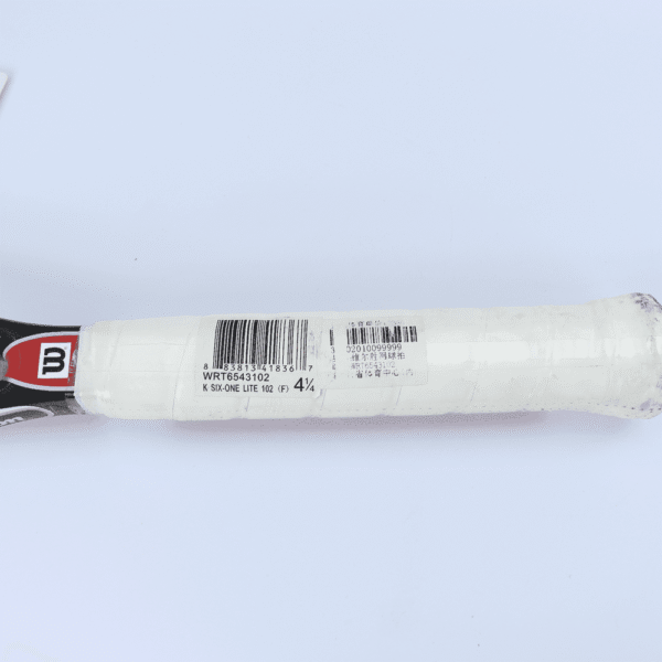WILSON K Factor Six-One Lite 102 Tennis Racquet  Grip Size 2 Weight  249G (Same Photo Condition) 2007 – 2009
