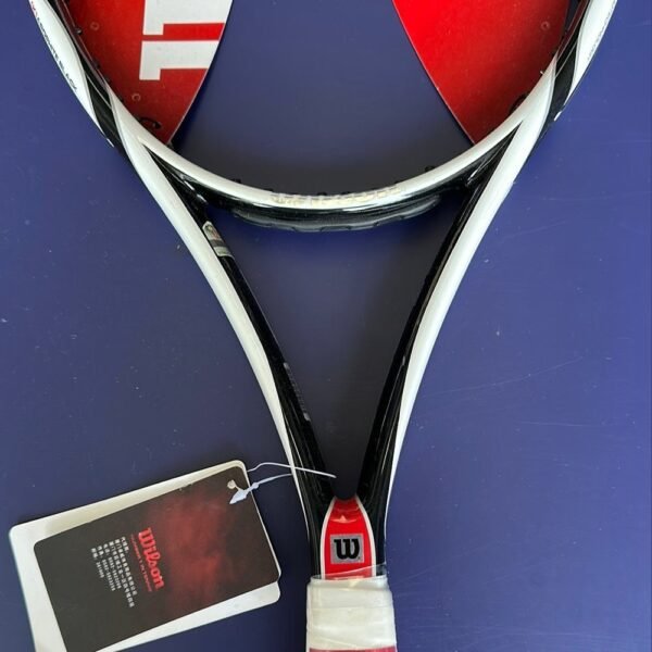 WILSON K Factor Six-One Lite 102 Tennis Racquet  Grip Size 2 Weight  249G (Same Photo Condition) 2007 – 2009