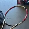 WILSON K Factor Six-One Team 95 Tennis Racquet  Grip Size 4 Weight  289G (Same Photo Condition) 2007 – 2009