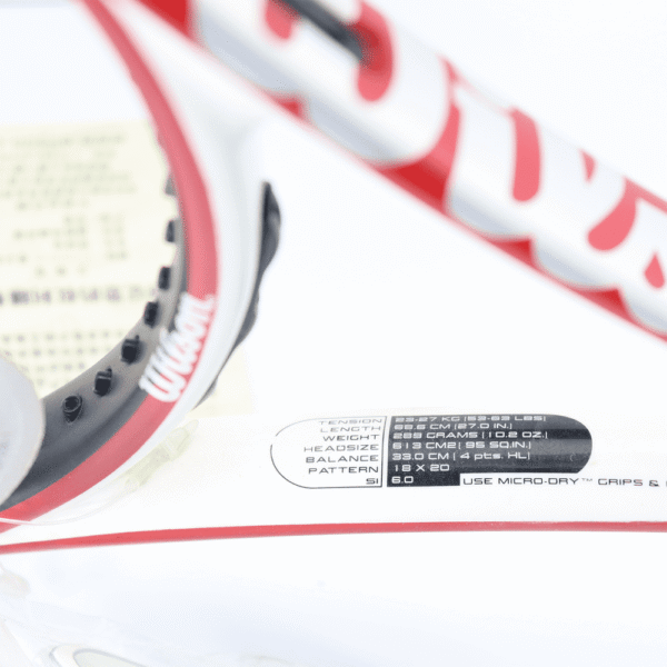 WILSON nCode Six-one Team 95 4 4/1 USL2 (Same Photo Conditon )