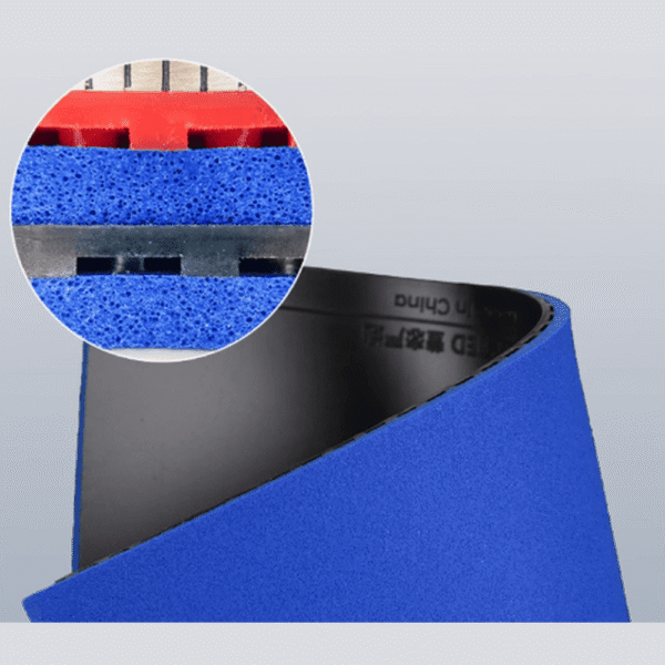 WINION Initial Basic Table Tennis Rubber (Cake Sponge)