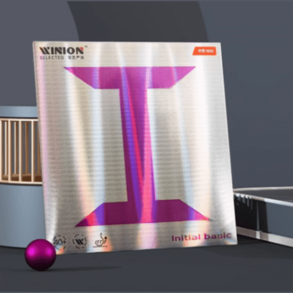 WINION Initial Basic Table Tennis Rubber (Cake Sponge)
