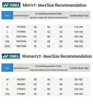 yonex T- shirt