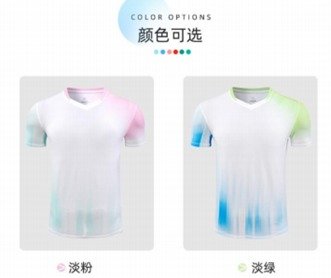 Qiaoyue T - Shirt Qiaoyue MEN:2405 WOMEN:2406