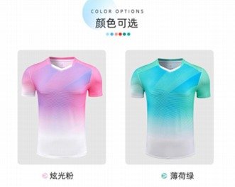Qiaoyue T - Shirt Qiaoyue MEN:2403 WOMEN:2404