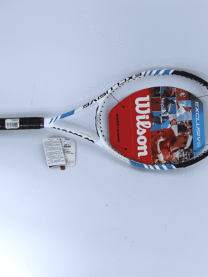 Wilson Exclusive BLUE 4 1/4 (Same Photo Conditon )
