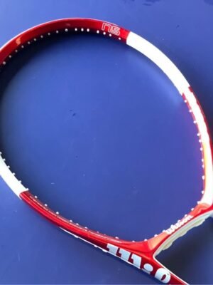 Wilson N code ns Tennis Racket grip 4 WRT5615202
