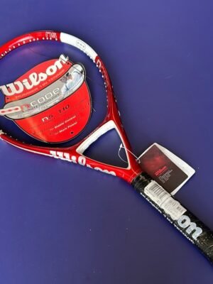 Wilson N5 110 Tennis Racket Grip Size 2