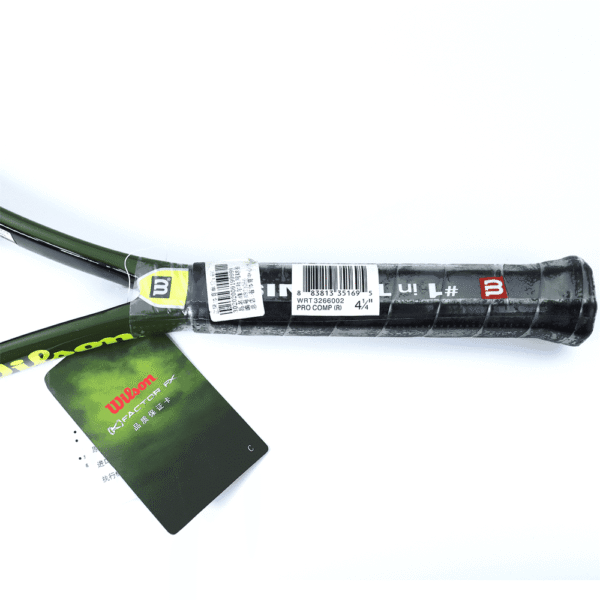Wilson-PRO-comp-Tennis-Racquet-4-1-4-Same-Photo-Co-7.png Wilson PRO comp Tennis Racquet 4 1/4 (Same Photo Conditon )