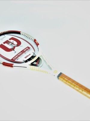 Wilson Pro Staff 90 Tennis Racquet VERSION 9 RF Signed Edition 2014