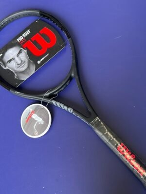 Wilson Pro Staff 97LS Tennis Racket Grip Size 2 Weight 290G