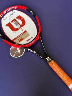Wilson Pro Staff RF97 Autograph Racquet 2015 Version Grip Size 2 Weight 340G