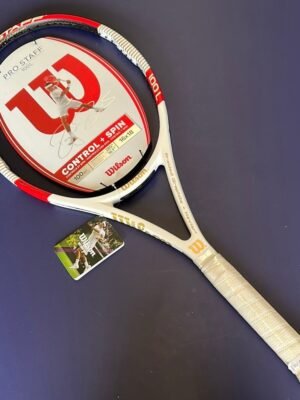 Wilson Pro Staff Six.One 100L BLX2 Tennis Racquet 2014 Grip Size 2 Weight 285G