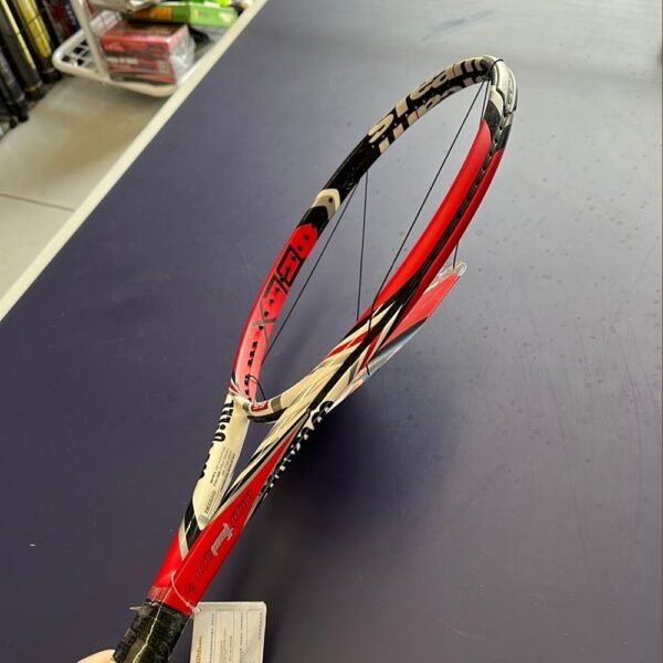 Wilson Steam 99 Tennis Racquet  (Flavia Pennetta) Grip Size 2 Weight 304G