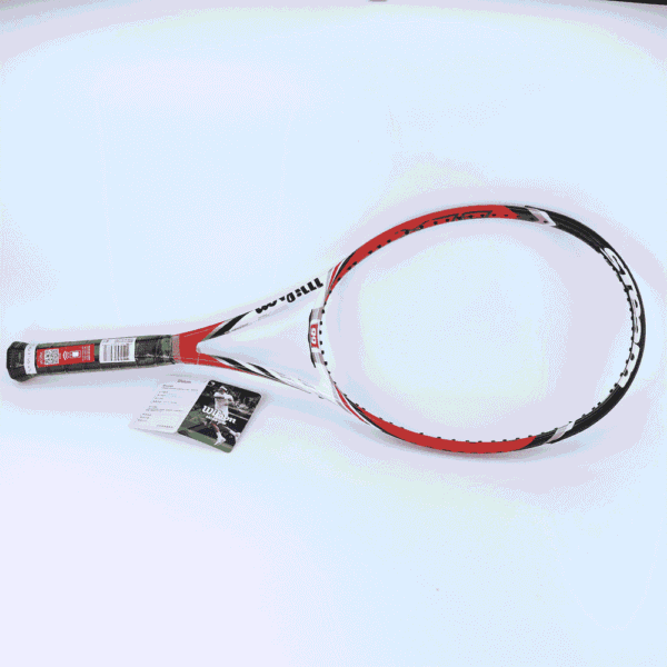 Wilson Steam 99 Tennis Racquet  (Flavia Pennetta) Grip Size 2 Weight 304G