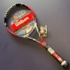 Wilson Steam 99 Tennis Racquet  (Flavia Pennetta) Grip Size 2 Weight 304G