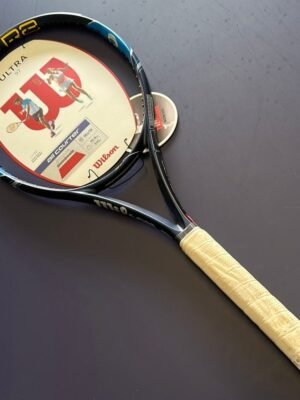 Wilson ULTRA 97 Tennis Racket Grip Size 2 Weight 310G