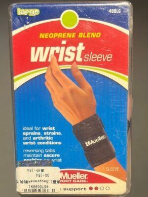 Mueller Wrist Sleeve 400