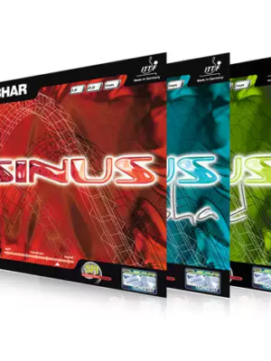 Tibhar Sinus Alpha Table Tennis Rubbr