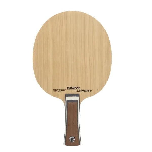 XIOM Table Tennis Blade Extreme S