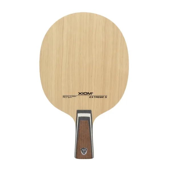XIOM Table Tennis Blade Extreme S
