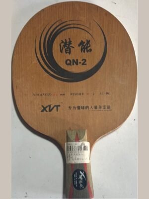 XVT QN2 table tennis blade