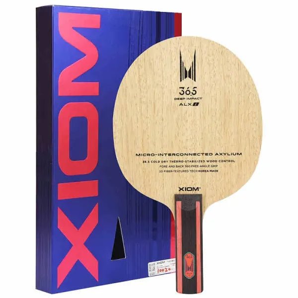 XIOM Table Tennis Blade 36.5 ALXi