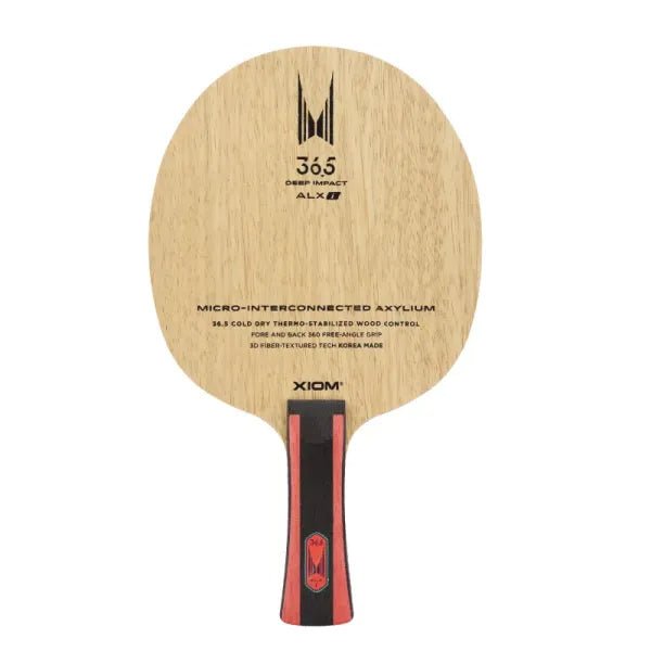 XIOM Table Tennis Blade 36.5 ALXi
