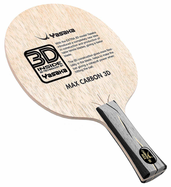 YASAKAMAXCARBON3D_1100x_4bdd1fbd-6d68-4657-8ae7-982db90572c0.png YASAKA Max Carbon 3D Table Tennis Blade