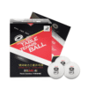 YINHE-3-Star-S40-Table-Tennis-Ball-7.png YINHE 3-Star S40+ Table Tennis Ball 9333-S(Red) ITTF Apppoved Plastic Seamless Very Durable