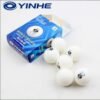 YINHE-3-Star-Y40-Table-Tennis-ball-9.jpg YINHE 3 Star Y40+ Table Tennis Ball 9993Y (Blue) With Seam ITTF Approved