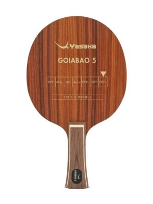 YASAKA GOIABAO 5 Table Tennis Blade