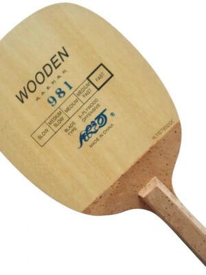 Yinhe-981-Carbon-Blade-3.jpg Yinhe 981 Carbon Table Tennis Blade