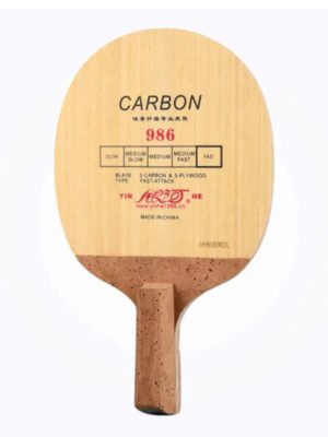 Yinhe-986-Carbon-JS-Fast-attack-Blade-8.jpg Yinhe 986 Carbon Table Tennis Blade