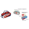 Yonex EXPERT Series Tournament Bag (White/Navy/Red)