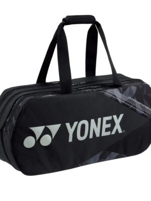 Yonex Pro Tournament Rectangular Racquet Bag (Black)