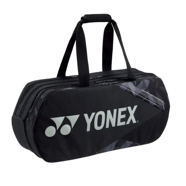 Yonex Pro Tournament Rectangular Racquet Bag (Black)