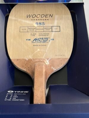 Yunhe-985-Blade-4.jpg Yinhe 985 Table Tennis Blade