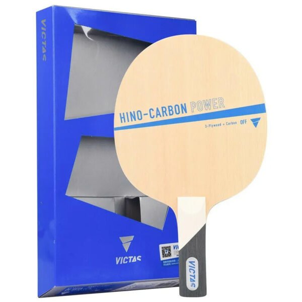 VICTAS Hino-Carbon Table Tennis Blade